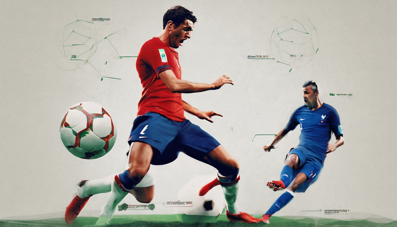 Portugal vs France National Football Team Stats: Key Insights & Analysis How to Interpret Portugal vs France National Football Team Stats for Deeper Match Insights