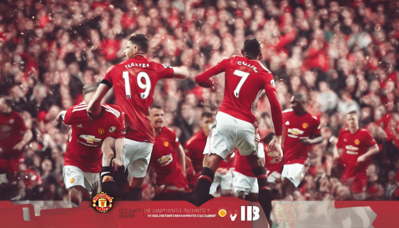 Manchester United vs Southampton: Current Standings and Key Insights How to Interpret the Latest Manchester United vs Southampton Standings for Fans