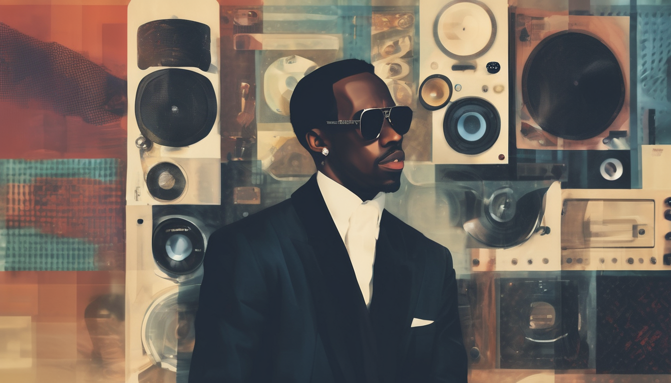 How P Diddy and Justin Bieber Are Shaping the Future of Music Together How to Learn From P Diddy and Justin Bieber’s Approach to Innovation in Music