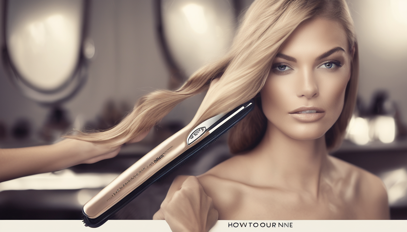 Cloud Nine Flat Irons: Effortless Styling with Long-Lasting Shine How to Maintain Your Cloud Nine Flat Iron for Consistent Long-Lasting Shine