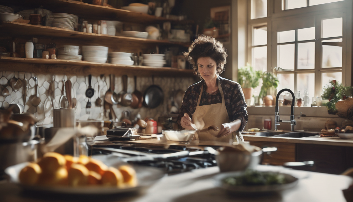 The Bear Season 4: Elevate Your Culinary Drama with New Intensity How to Master the Art of Kitchen Chaos in The Bear Season 4