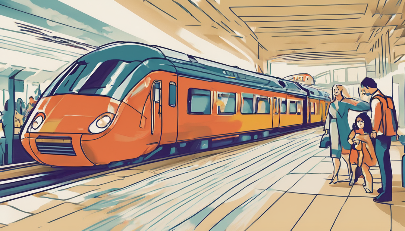 How to Maximise Savings with the Family & Friends Railcard on Group Journeys