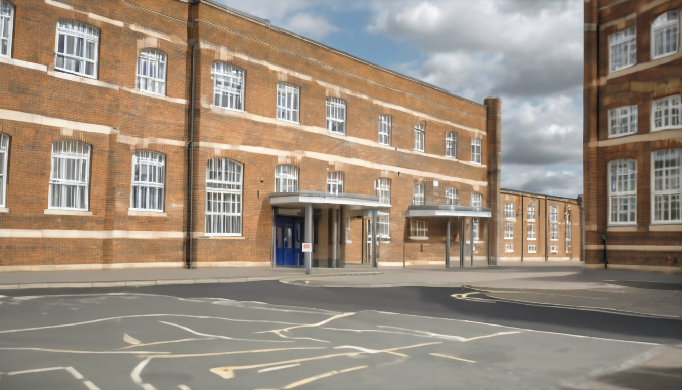 Comprehensive Insight: Full Video Tour of HMP Wandsworth Facilities How to Navigate HMP Wandsworth: A Detailed Video Walkthrough