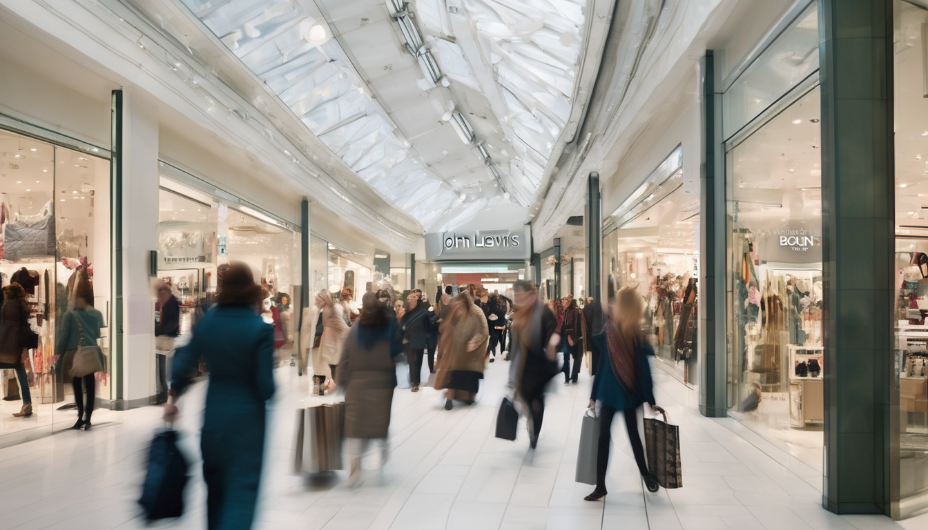 Discover Exceptional Shopping and Service at John Lewis Oxford Street How to Navigate John Lewis Oxford Street for a Seamless Shopping Experience