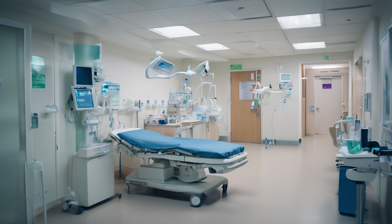 Queen Elizabeth University Hospital Glasgow: Leading Care and Innovation How to Navigate Patient Services at Queen Elizabeth University Hospital Glasgow Efficiently