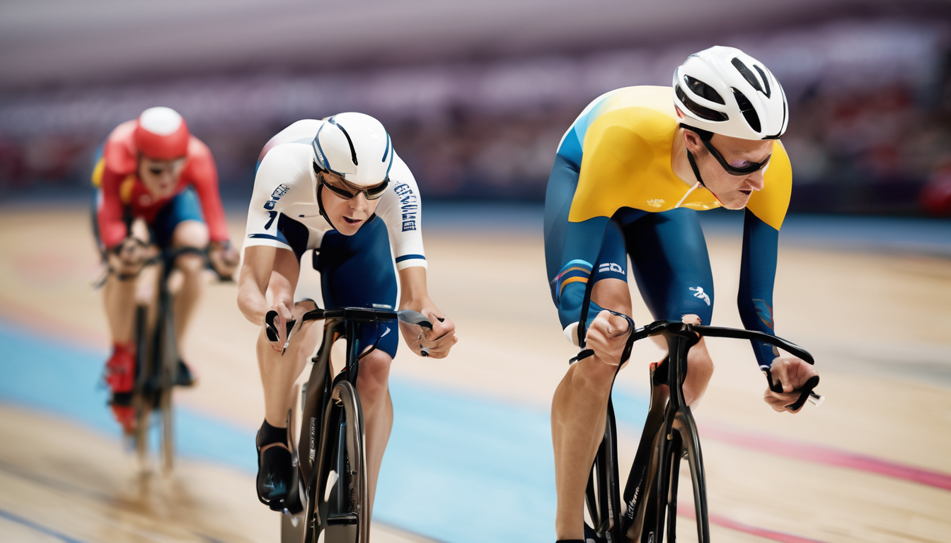 Complete Track Cycling Olympics 2024 Schedule for Every Event How to Navigate the Complete Track Cycling Olympics 2024 Schedule with Ease