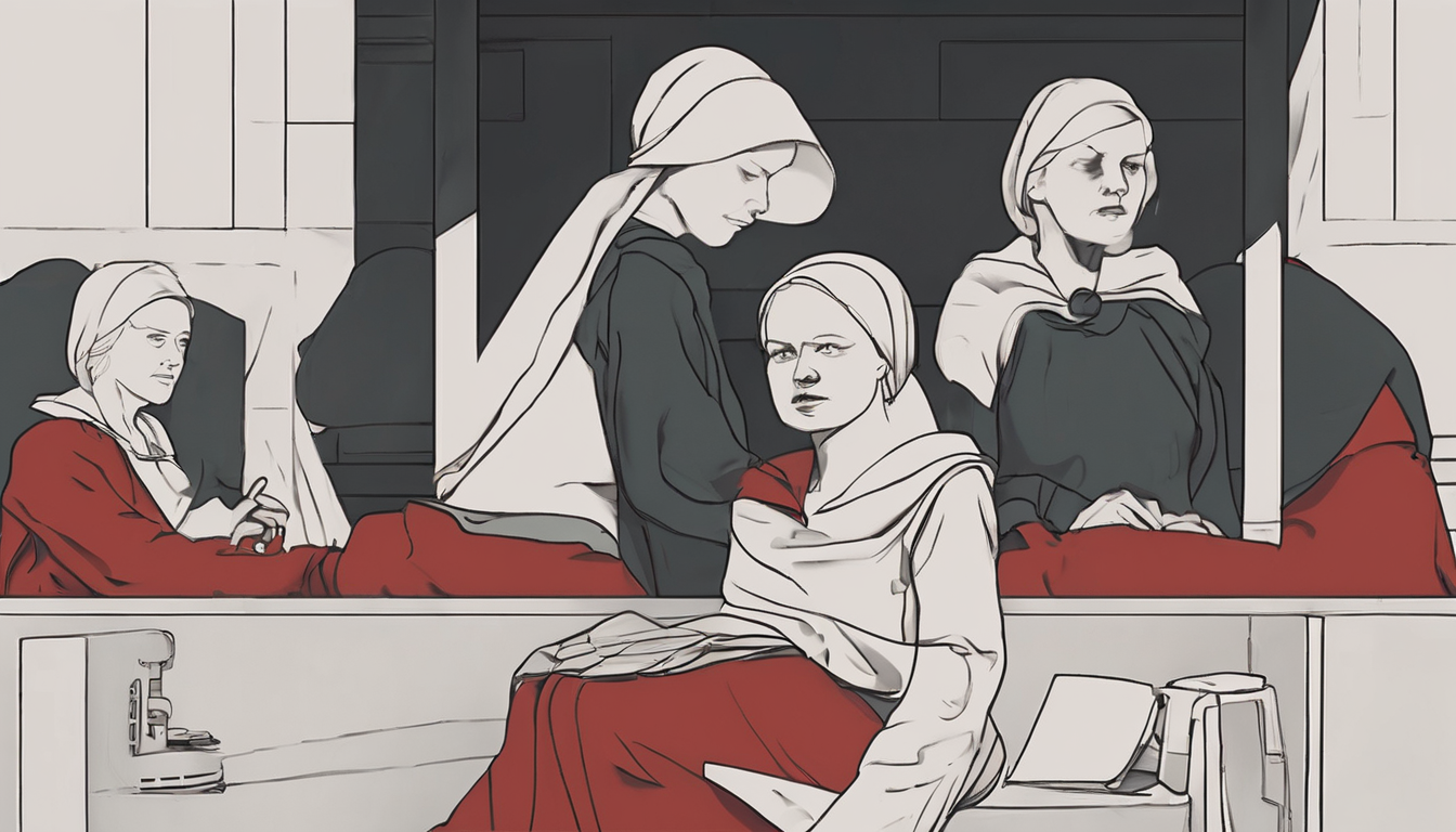 The Handmaid’s Tale Season 6: Unveiling New Battles and Hope How-to Navigate the Complex New Conflicts in The Handmaid’s Tale Season 6