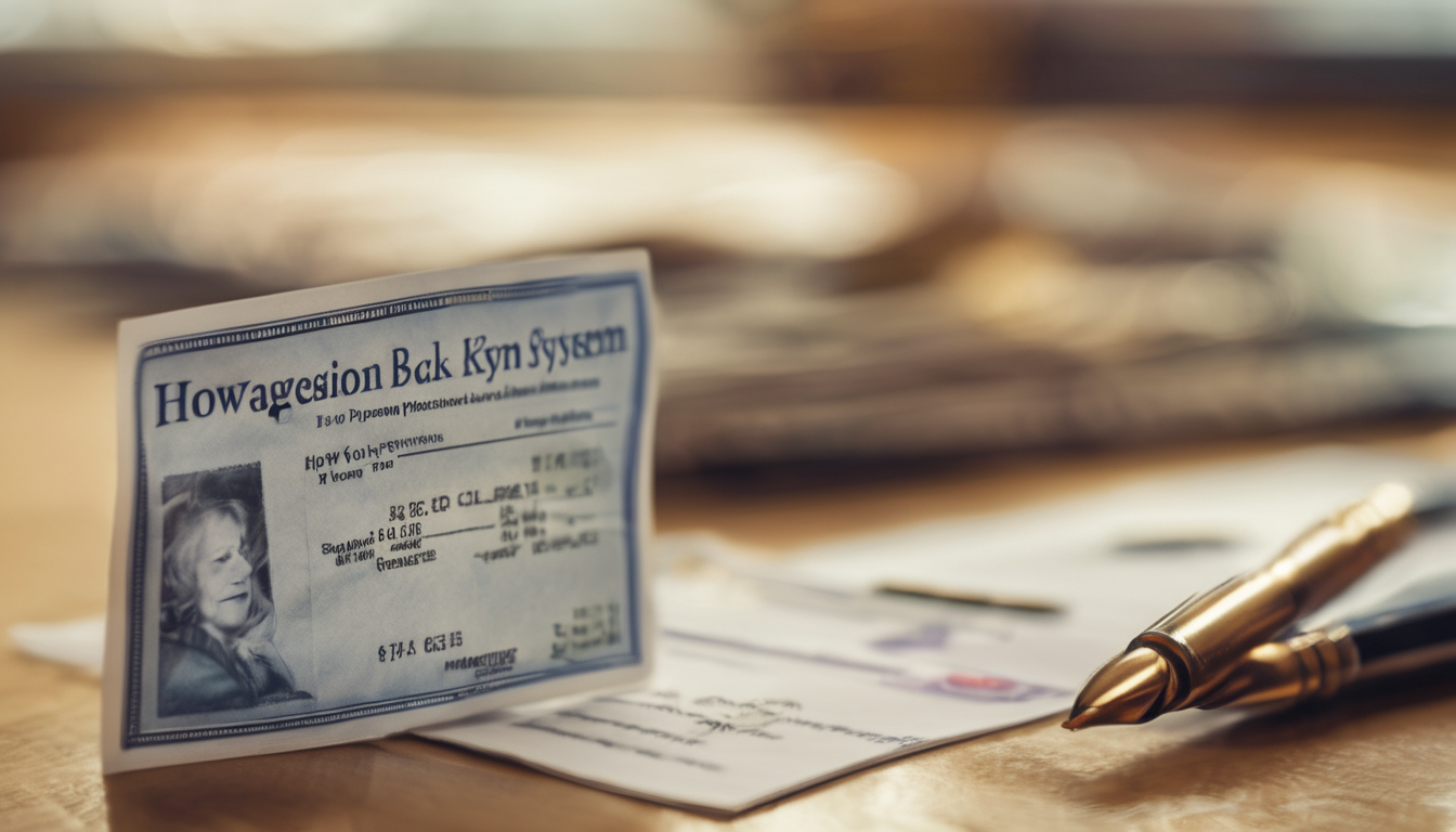 Maximise Your State Pension: Claim Back Payments Owed to You Today How to Navigate the State Pension System to Recover Back Payments Quickly