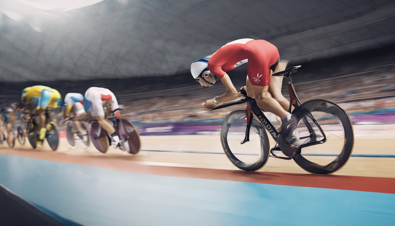 Complete Track Cycling Olympics 2024 Schedule for Every Event How to Plan Your Day Around the 2024 Olympics Track Cycling Events for Ultimate Coverage