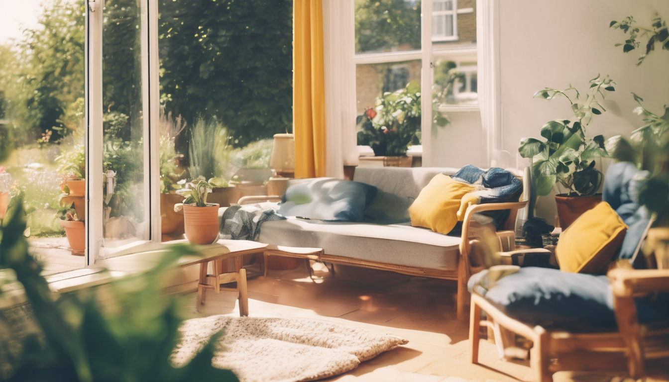 UK Heatwave Forecast: Stay Safe and Make the Most of the Sunshine How to Prepare Your Home for the UK Heatwave and Keep Cool