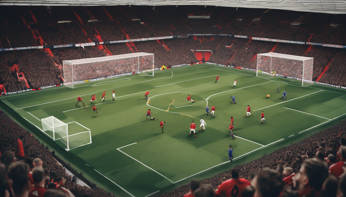 Manchester United vs Chelsea: Key Moments and Historic Timeline How to Relive the Greatest Clashes Between Manchester United and Chelsea