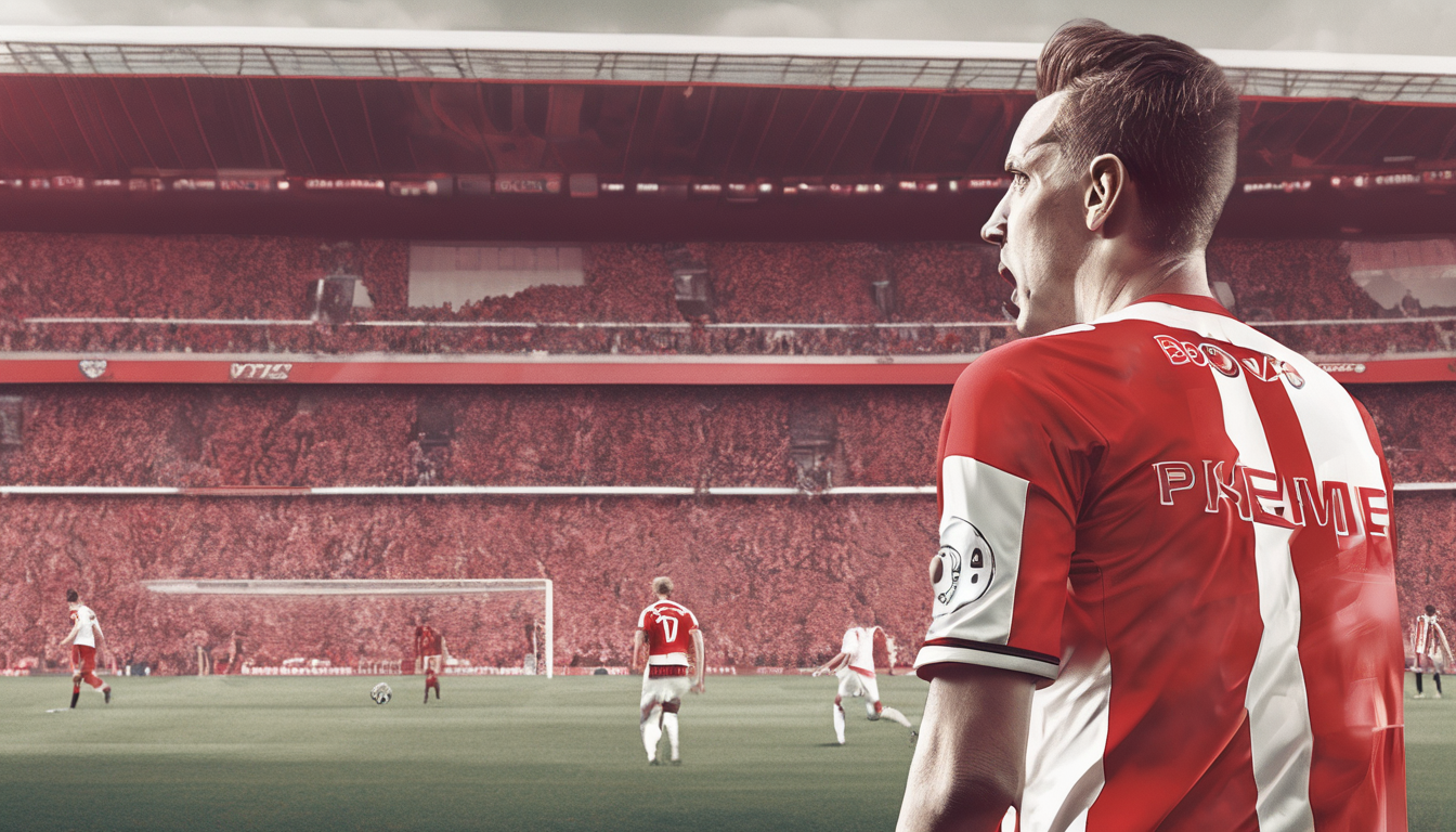 PSV Eindhoven vs Arsenal FC: Key Moments and Match Highlights Timeline How to Relive the Most Dramatic Moments from PSV Eindhoven vs Arsenal FC Clash