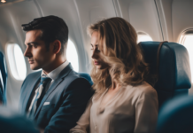 How to Spot and Handle a Man Cheating on a Plane Confidently