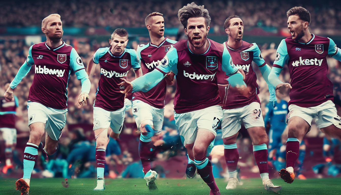 How to Spot Game-Changing Performers in the West Ham vs Chelsea F.C. Lineups