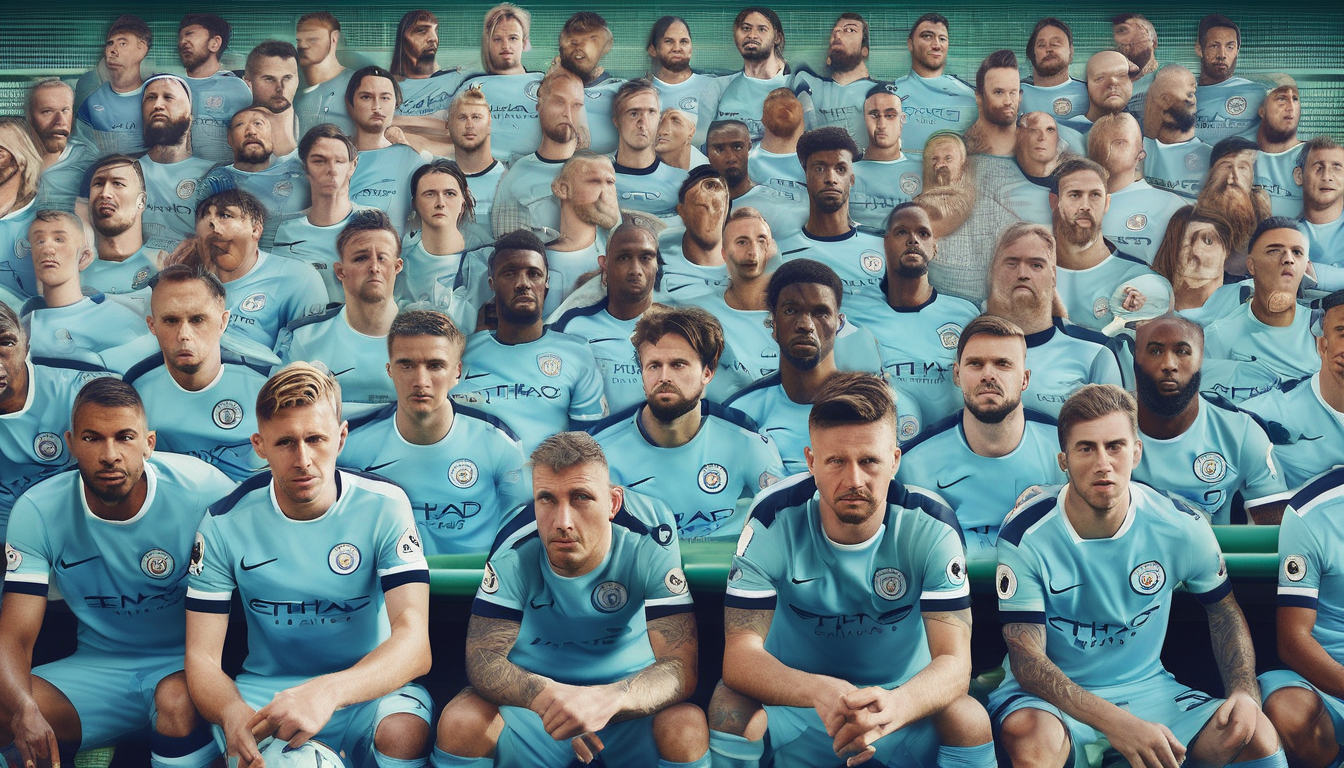 Man City vs Plymouth Argyle Lineups: Key Players Revealed for Today’s Match How to Spot Game-Changing Players in the Man City vs Plymouth Argyle Lineups