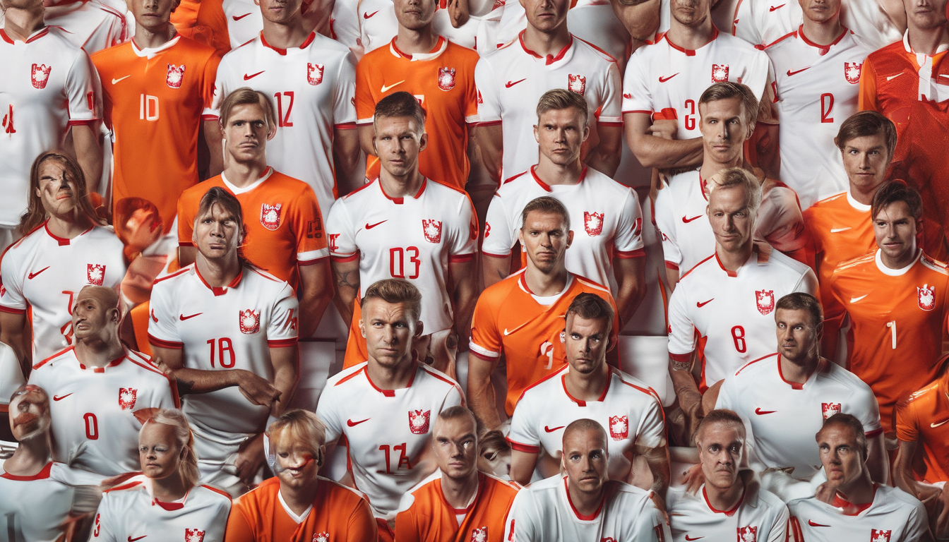 How to Spot Game-Changing Players in the Poland vs Netherlands Match
