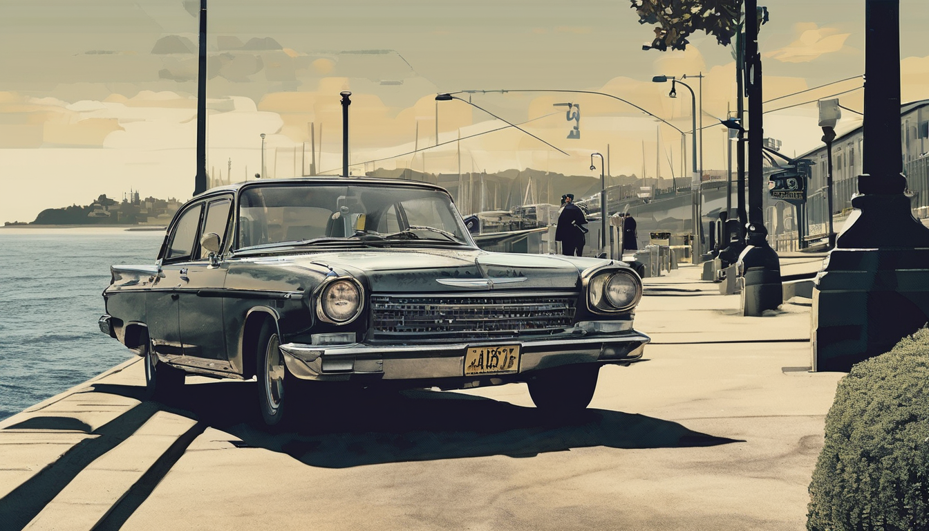 The Bay Series 5: Gripping Crime Drama with Unforgettable Twists How to Spot the Clues That Lead to The Bay Series 5’s Shocking Revelations