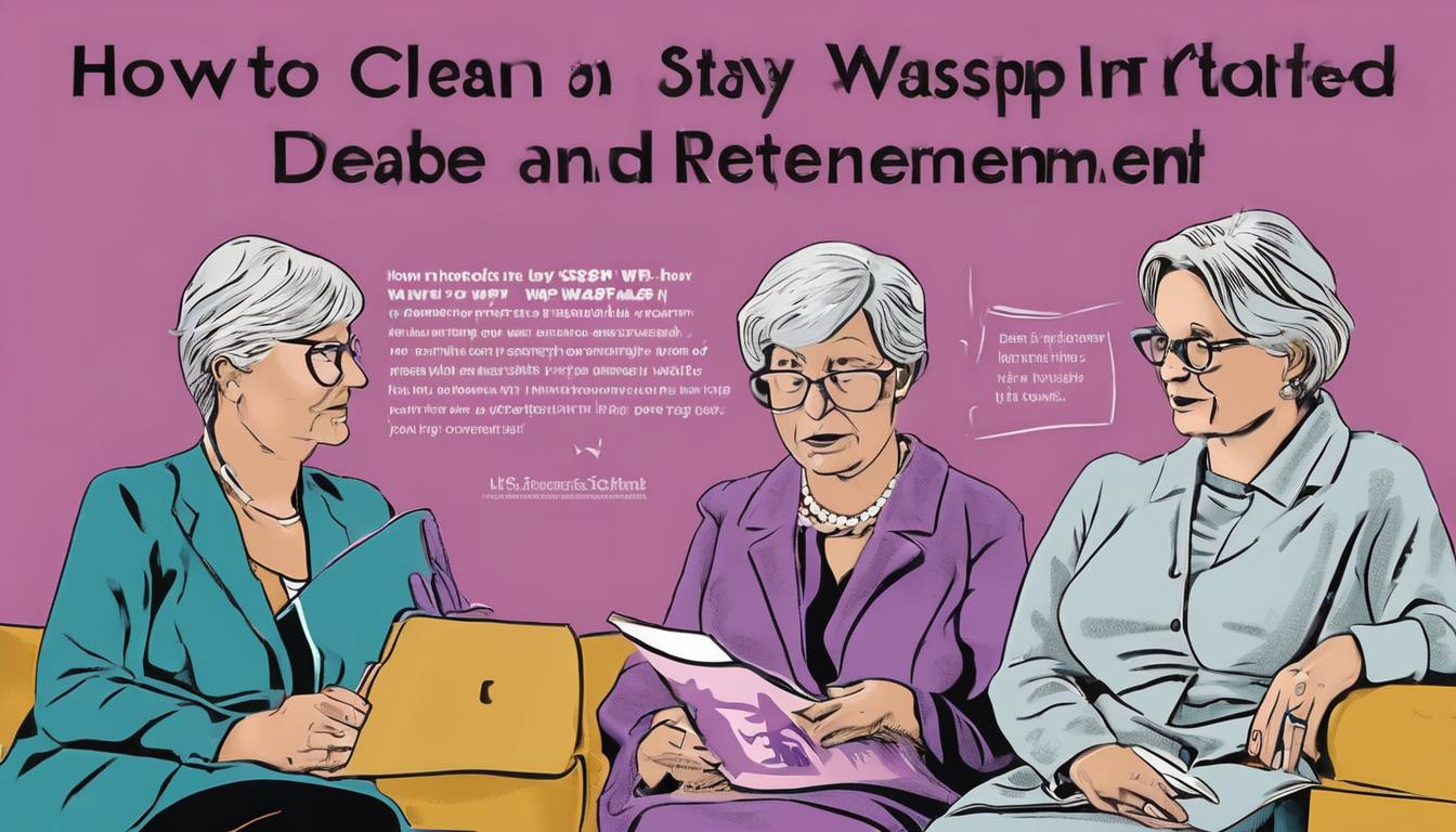 Breaking News: Key Updates on the WASPI Debate and Its Impact Today How to Stay Informed on WASPI Updates and Protect Your Retirement Rights