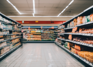 How to Stay Prepared and Calm During Supermarket Snow Panic Buying