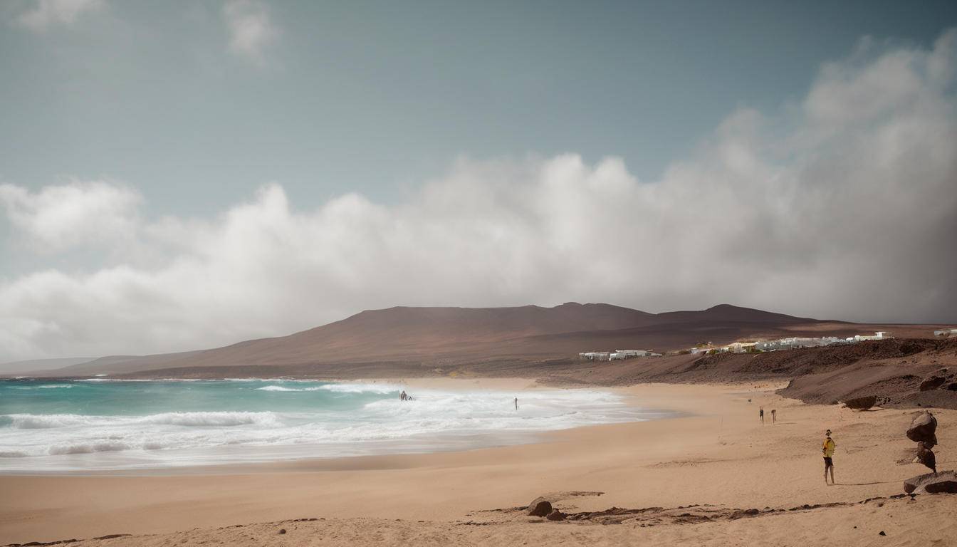 Reliable Weather Forecast for Fuerteventura, Canary Islands Today How to Stay Prepared with Accurate Weather Updates in Fuerteventura