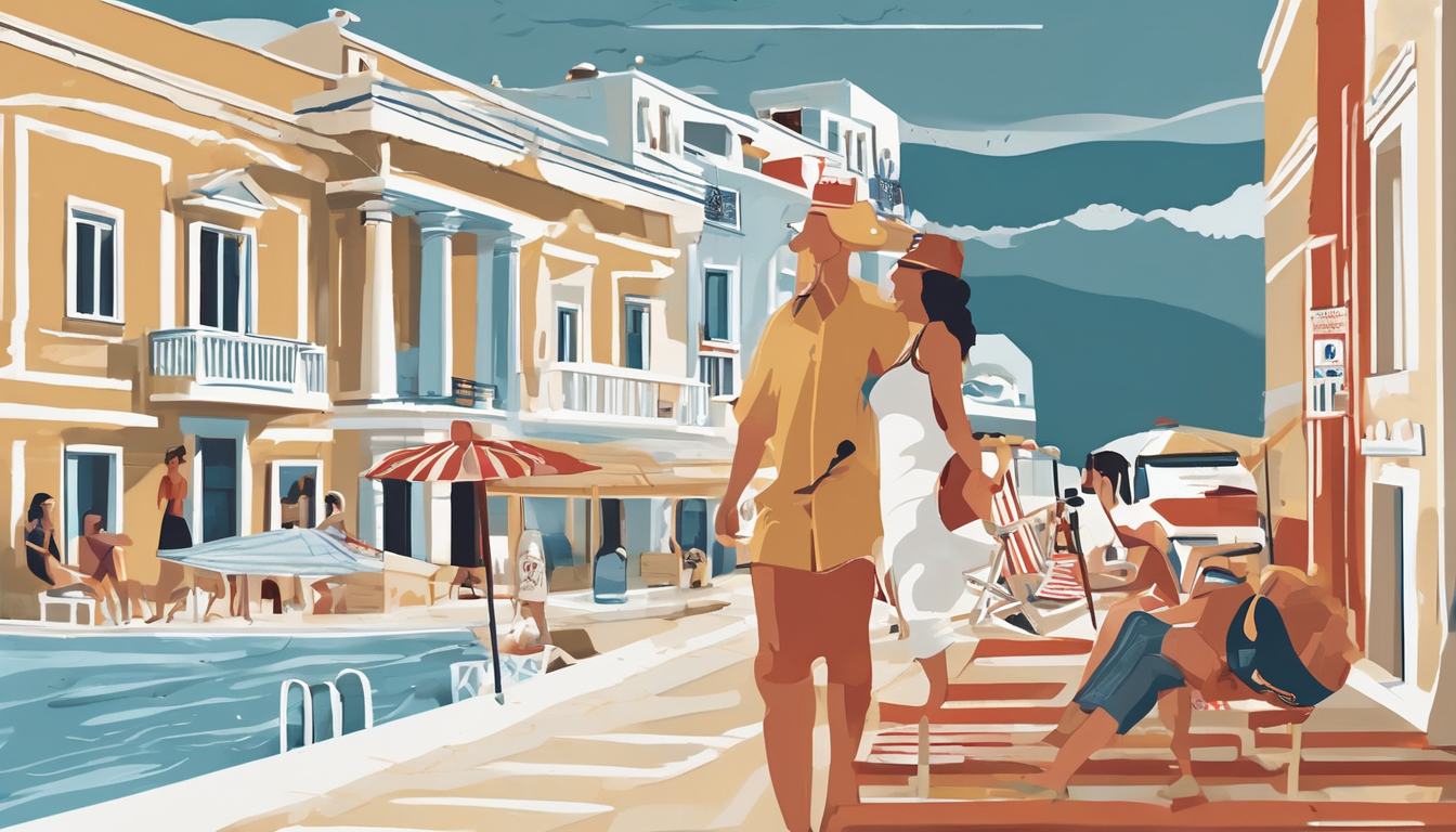 Greece Weather Alert: Essential Updates UK Tourists Need to Know How to Stay Safe During Greece’s Severe Weather Alerts: A Guide for UK Tourists