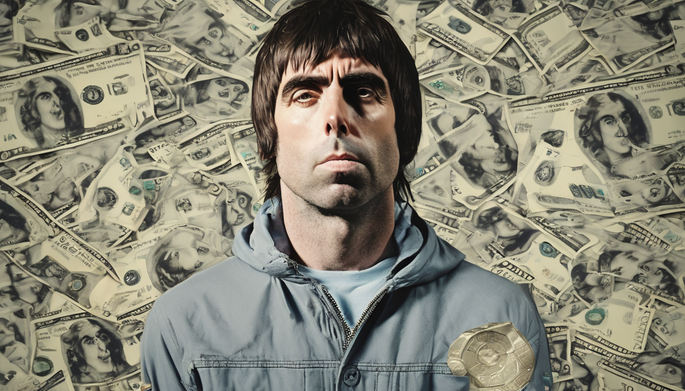 Liam Gallagher Net Worth: How His Career Built Lasting Wealth How to Understand Liam Gallagher’s Income Streams from Royalties to Merchandising