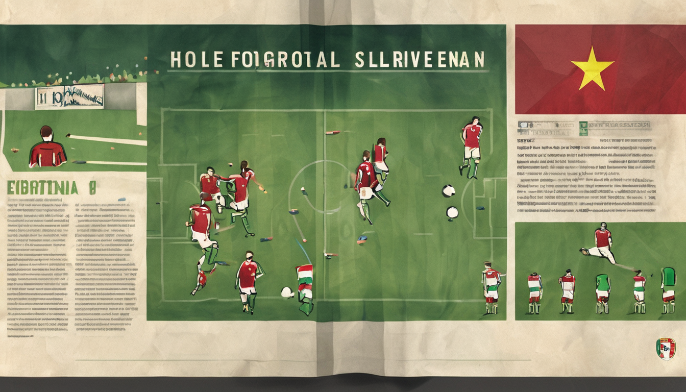 Portugal vs Slovenia National Football Team Timeline: Key Moments Reviewed How to Understand the Evolution of Portugal vs Slovenia Football Rivalry
