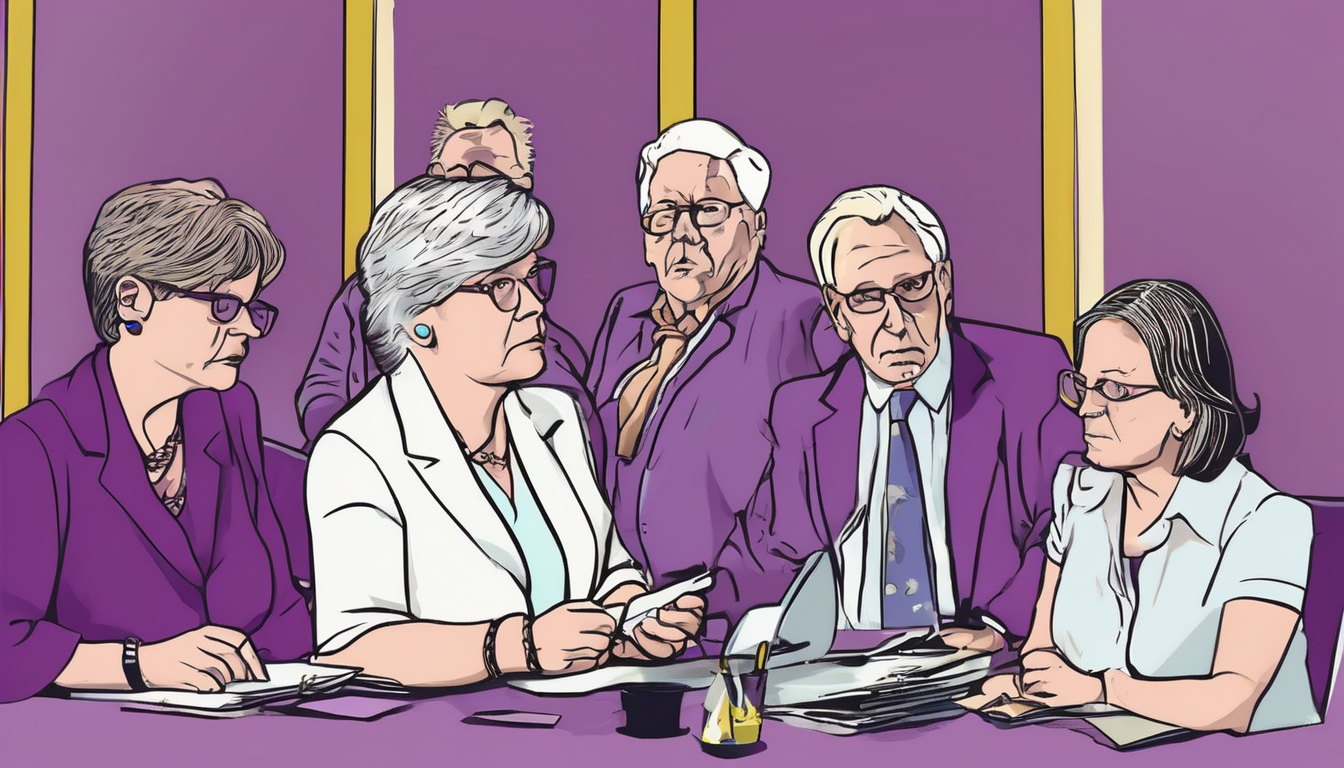 Breaking News: Key Updates on the WASPI Debate and Its Impact Today How to Understand the Latest WASPI Developments and What They Mean for You