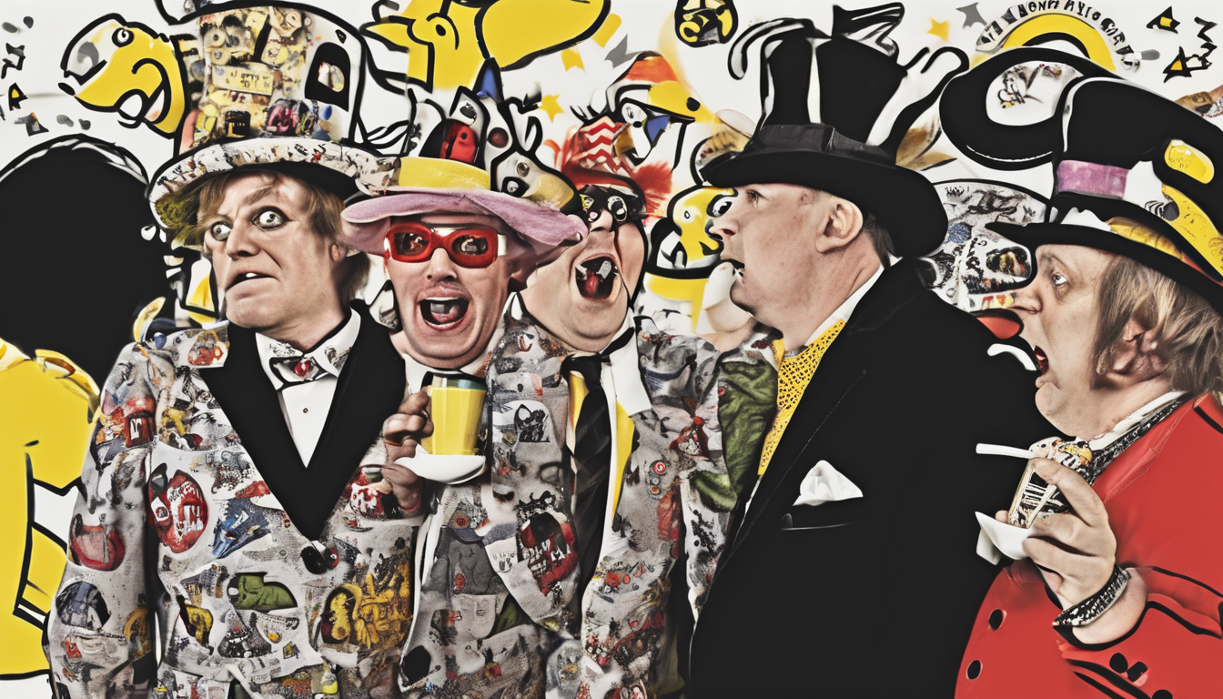 Discover the Monster Raving Loony Party: Unique Politics with a Twist How to Understand the Quirky Policies of the Monster Raving Loony Party