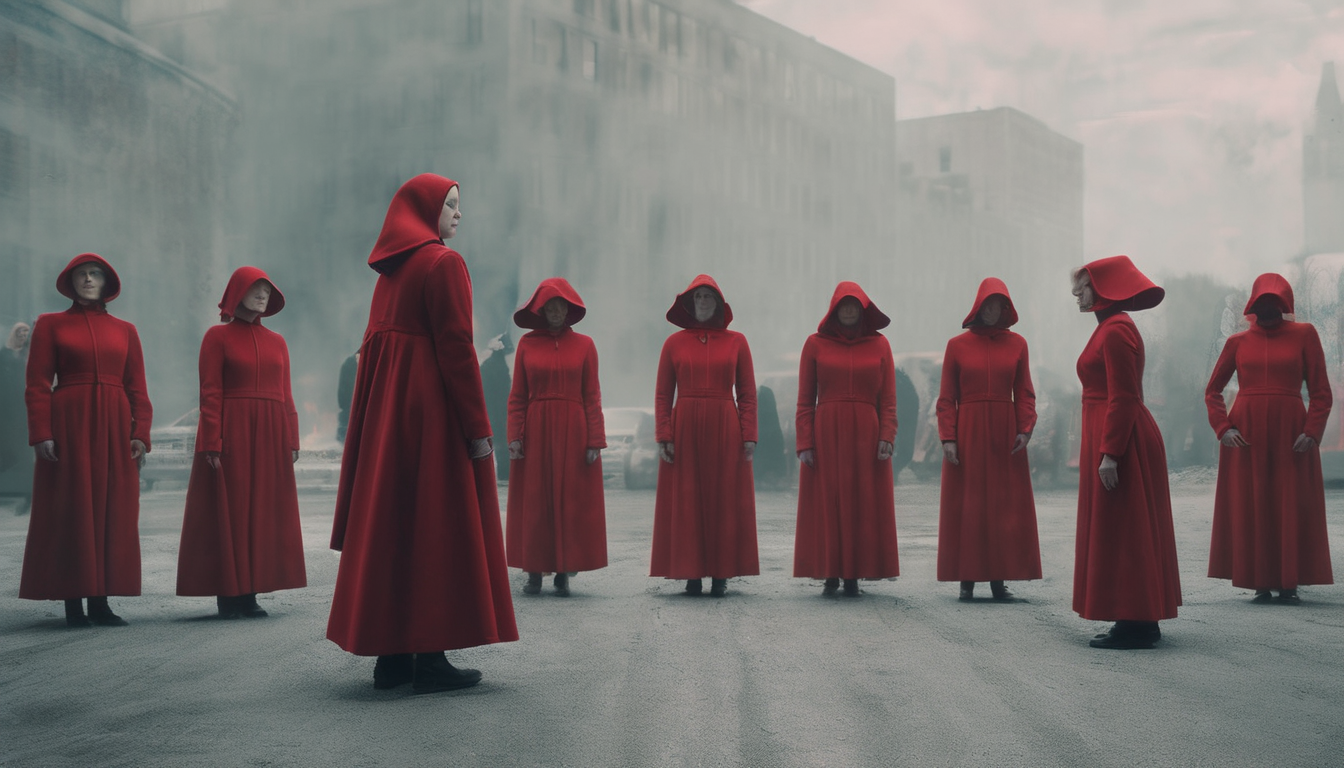 The Handmaid’s Tale Season 6: Unveiling New Battles and Hope How-to Understand the Symbolism Behind Season 6’s New Battles