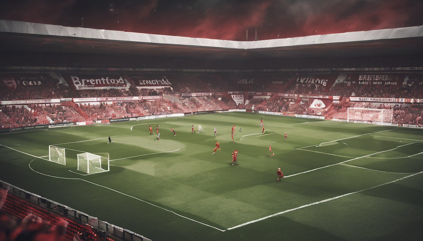 Brentford vs Liverpool F.C. Standings: Current Rankings & Insights How to Use Brentford and Liverpool F.C. Standings to Assess Future Fixtures