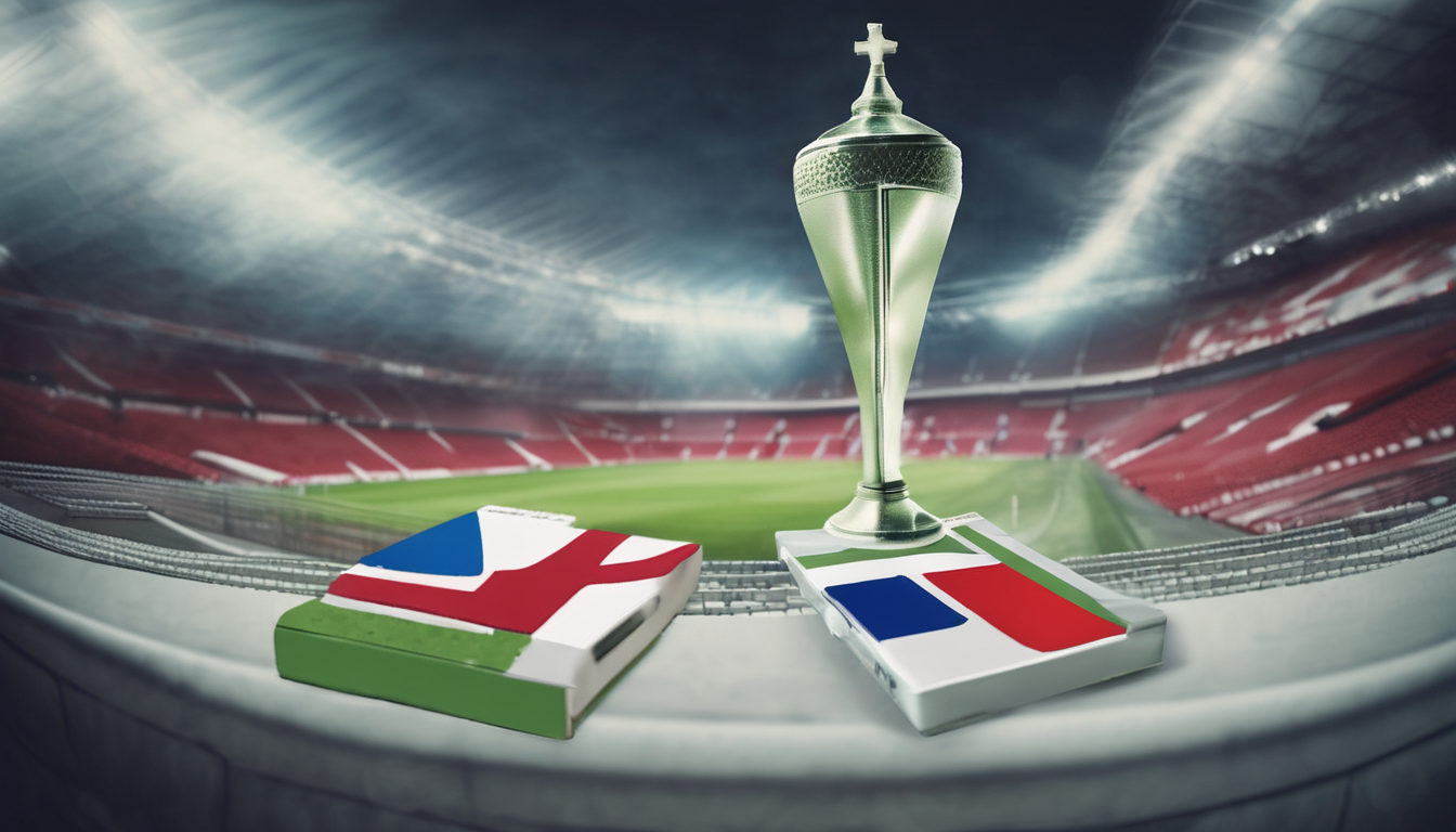 England vs Slovenia Football Stats: Key Insights and Performance Analysis How to Use Key Performance Metrics to Analyse England vs Slovenia Matches