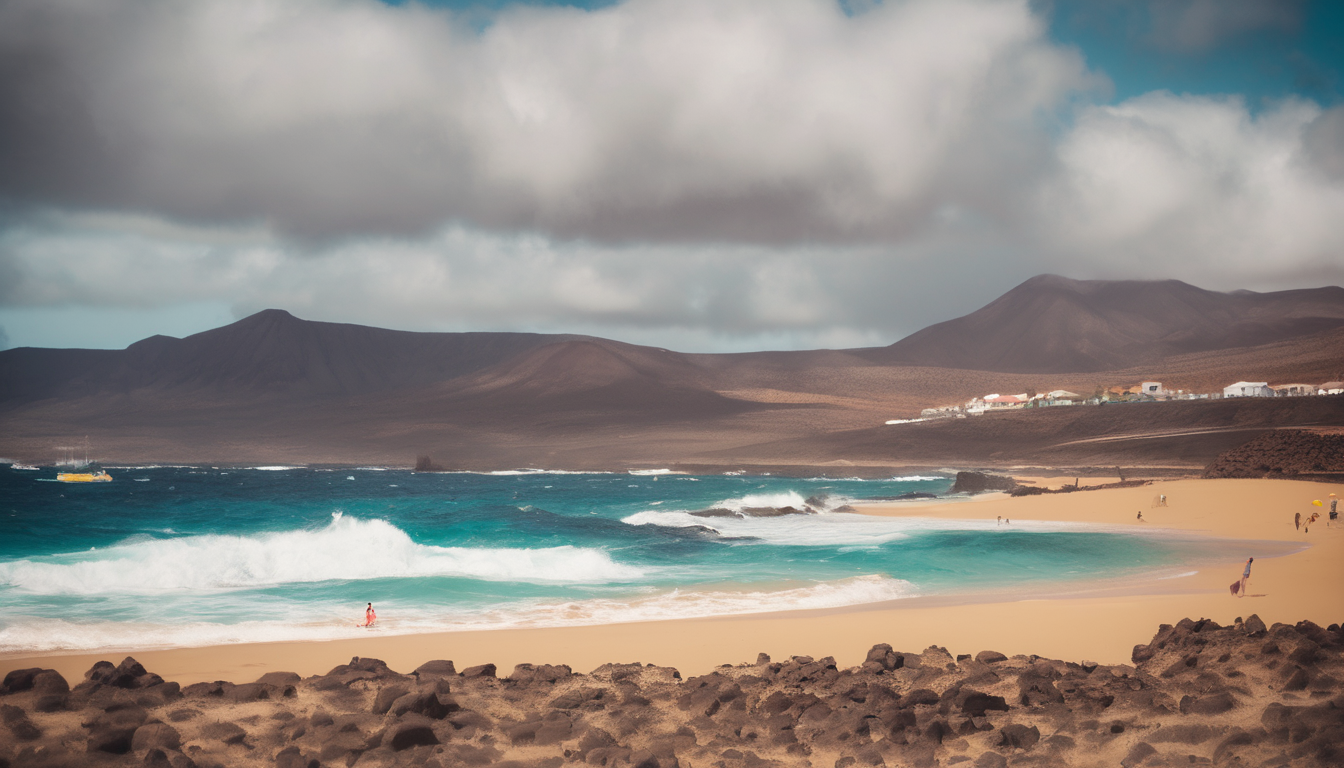 Reliable Weather Forecast for Fuerteventura, Canary Islands Today How to Use Local Weather Insights for a Perfect Day in the Canary Islands