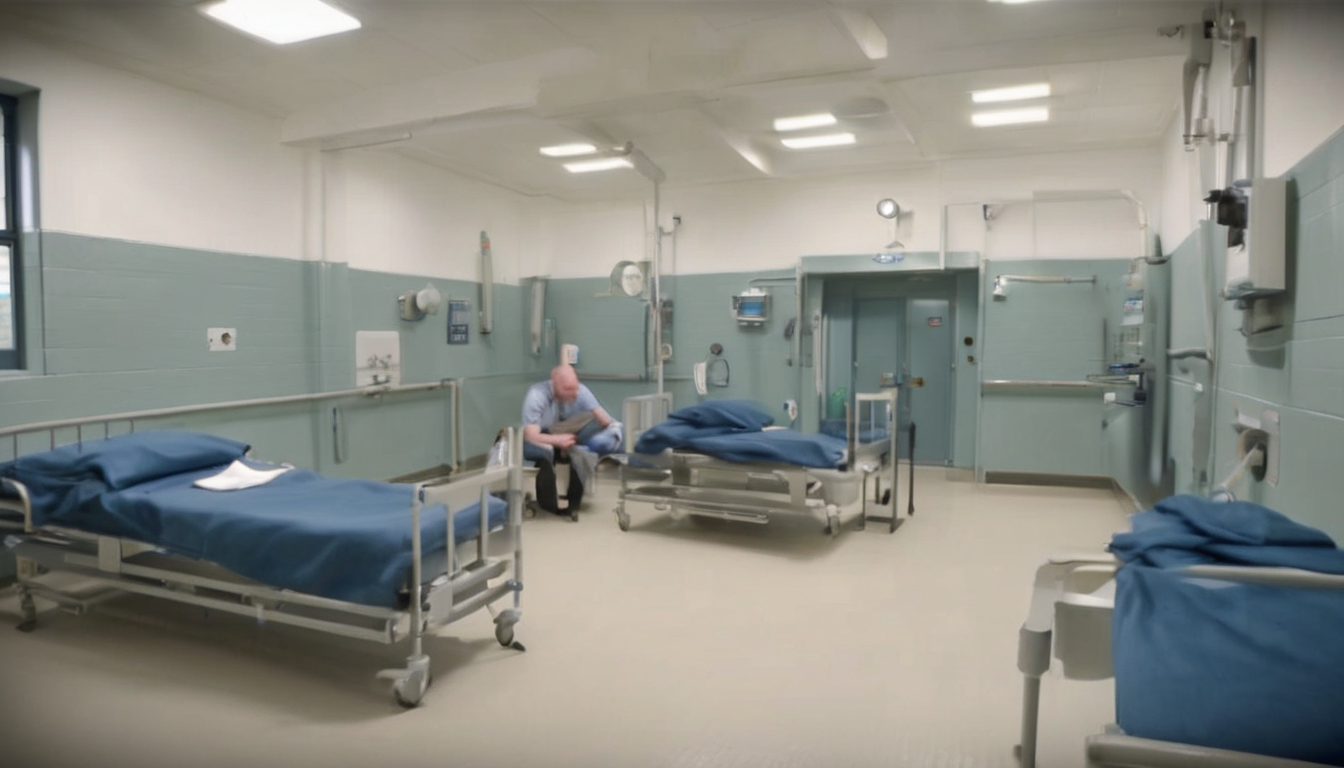 Comprehensive Insight: Full Video Tour of HMP Wandsworth Facilities How to Use This Full Video Tour to Prepare for Your Visit to HMP Wandsworth