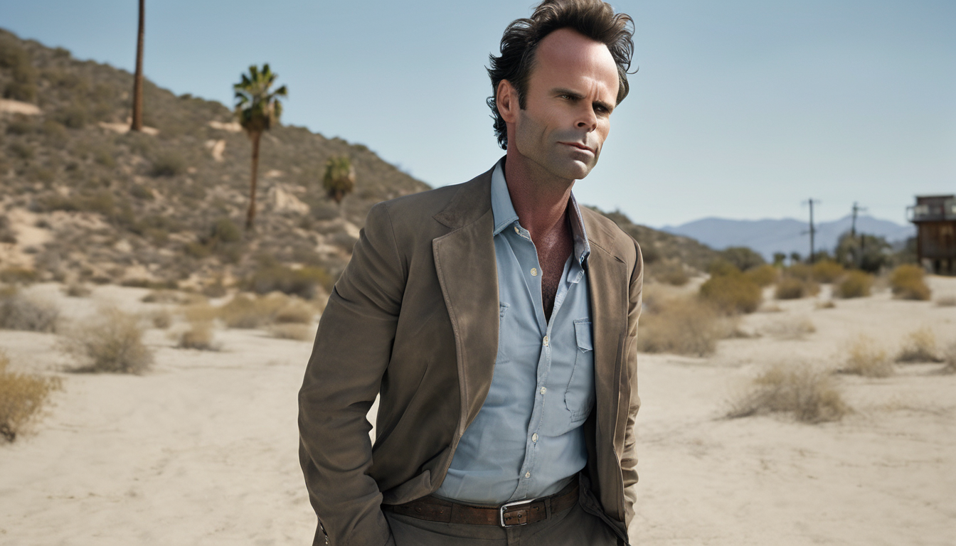 Walton Goggins: Must-Watch Movies and TV Shows Featuring His Best Roles How Walton Goggins Transforms Every Role: A Deep Dive Into His Most Iconic Performances