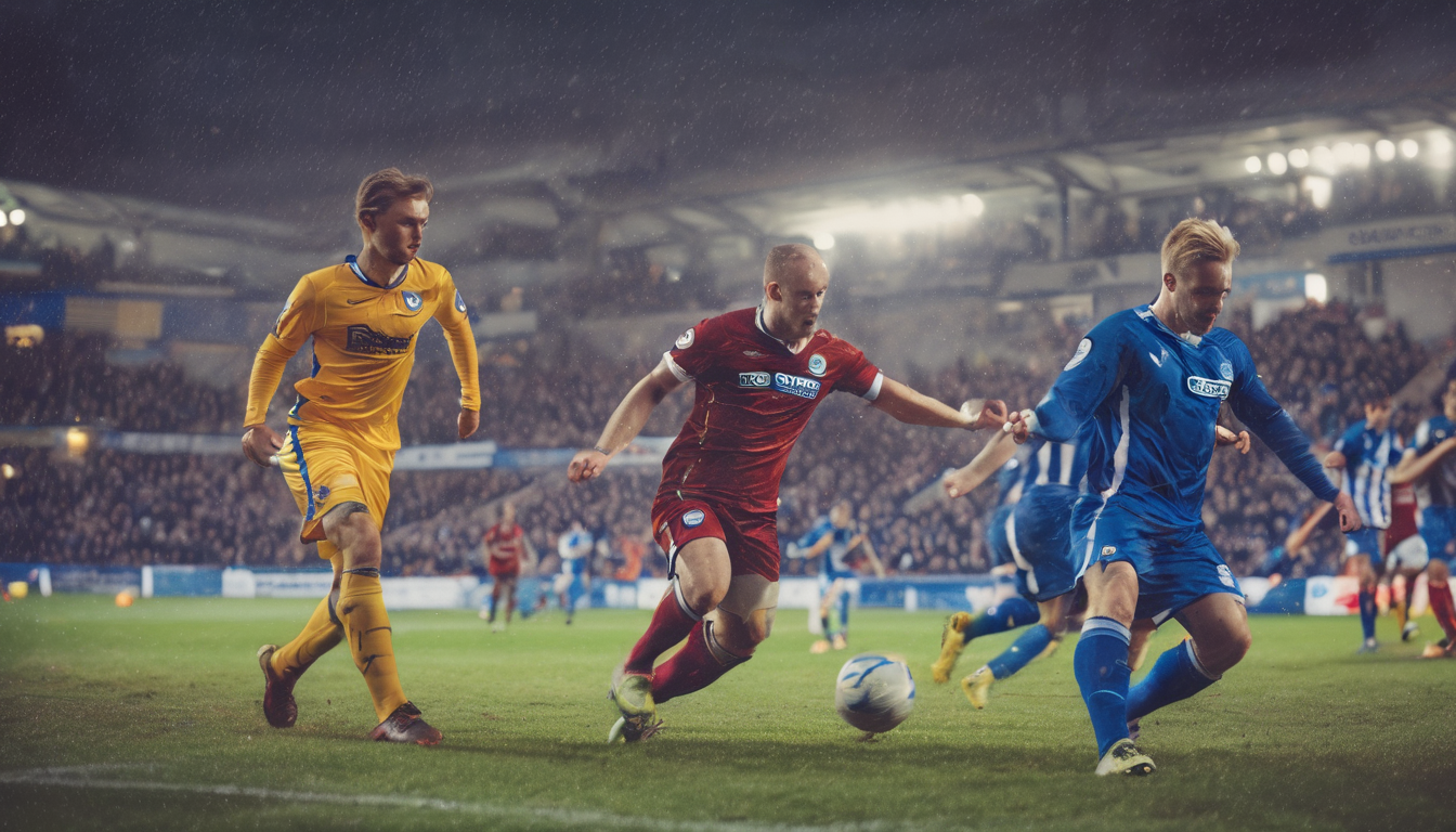 Brighton vs Ipswich Town: Key Match Insights and Winning Strategies Key Insights Into Set-Piece Opportunities That Could Turn the Game