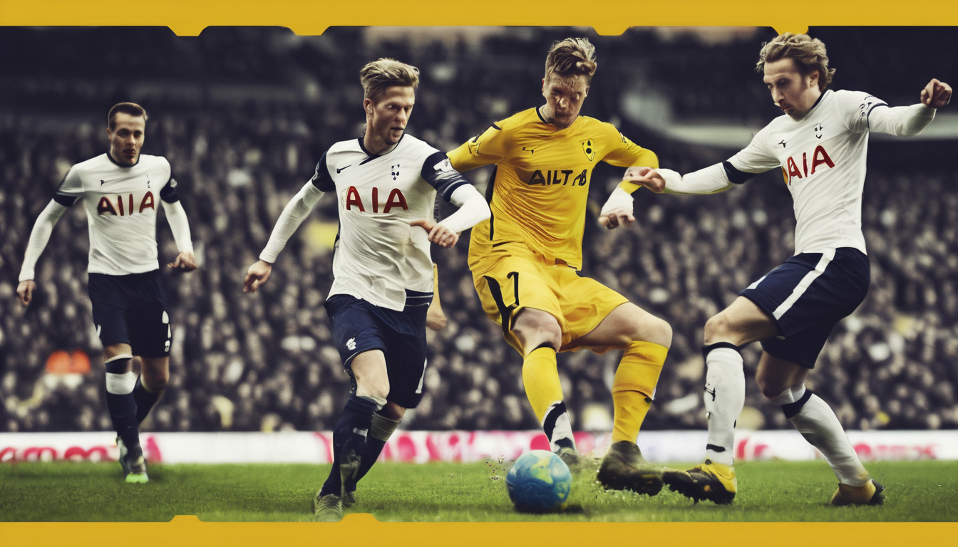 Tottenham vs IF Elfsborg: Key Match Insights and Team Analysis Key Player Matchups That Could Turn the Tottenham vs IF Elfsborg Game