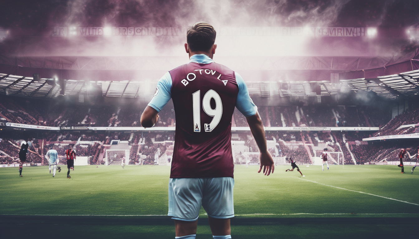 Aston Villa vs Bournemouth: Key Clash for Premier League Momentum Key Players to Watch in the Aston Villa vs Bournemouth Showdown