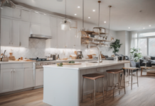 Kitchen Revamps That Reduce Risks of Fatal Lung Disease for Healthier Homes Home