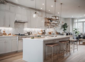 Kitchen Revamps That Reduce Risks of Fatal Lung Disease for Healthier Homes