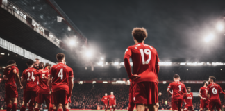 Liverpool F.C. vs A.F.C. Bournemouth: Full Lineups and Key Starters Revealed Home