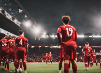 Liverpool F.C. vs A.F.C. Bournemouth: Full Lineups and Key Starters Revealed