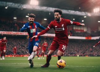 Liverpool vs Crystal Palace: Key Insights and Winning Strategies Unveiled