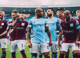 Man City vs Aston Villa Lineups: Key Players and Tactical Insights
