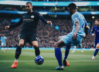 Man City vs Chelsea FC: Key Moments and Match Timeline Breakdown