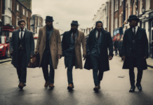 Meet the Dynamic Cast Bringing Gangs of London’s Intense Drama to Life