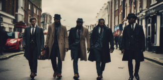 Meet the Dynamic Cast Bringing Gangs of London’s Intense Drama to Life Home
