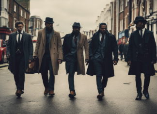 Meet the Dynamic Cast Bringing Gangs of London’s Intense Drama to Life