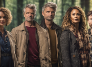 Meet the Stellar Cast Returning for Sherwood Season 2: Full Lineup Revealed
