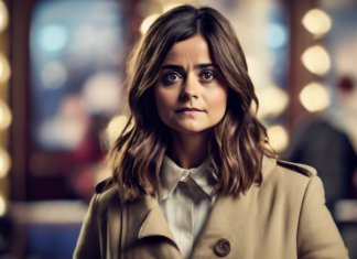 Must-Watch TV Shows Featuring Jenna Coleman’s Best Performances